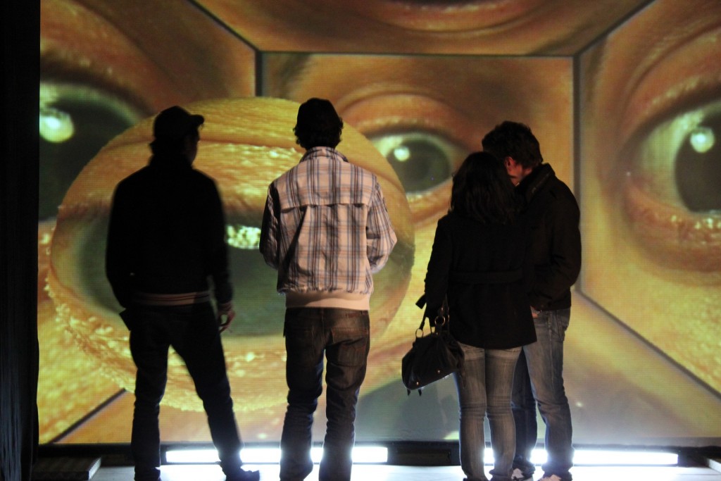 peepingTom+Box+vernissage E-Fest 53