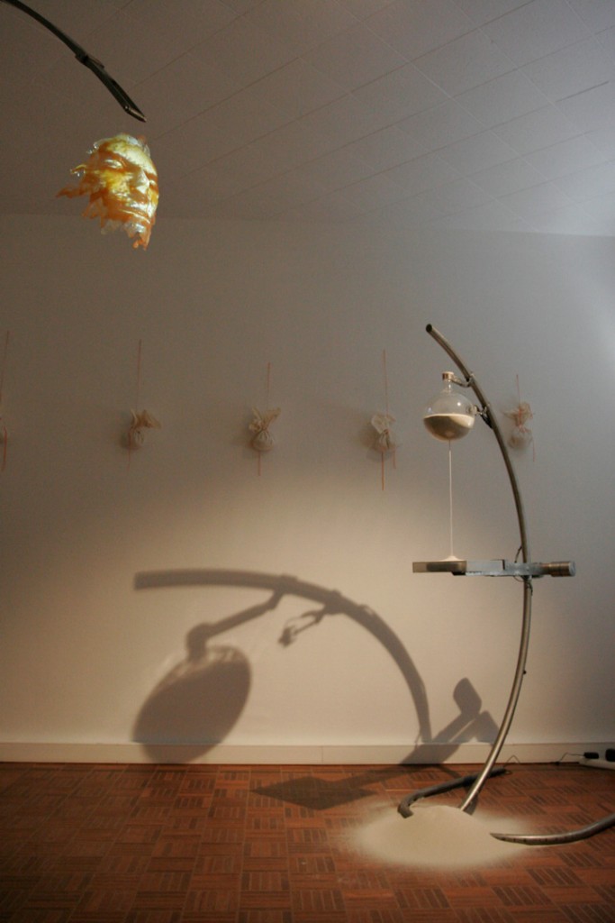 Sablier+mobil