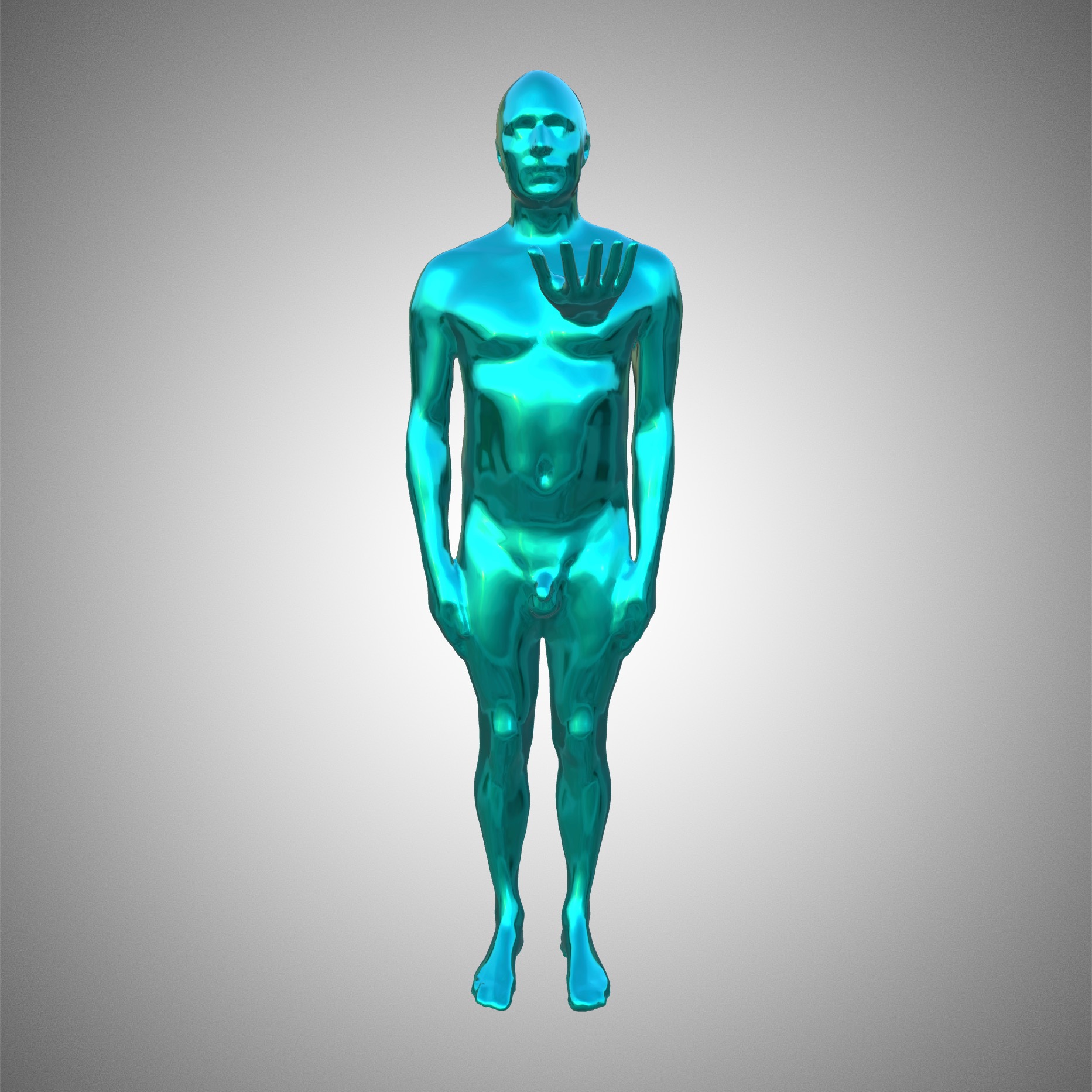 Désir#2_vert-Thomas_Israel - 2