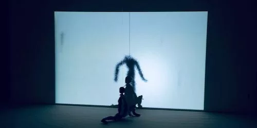 Falling Human & Désir